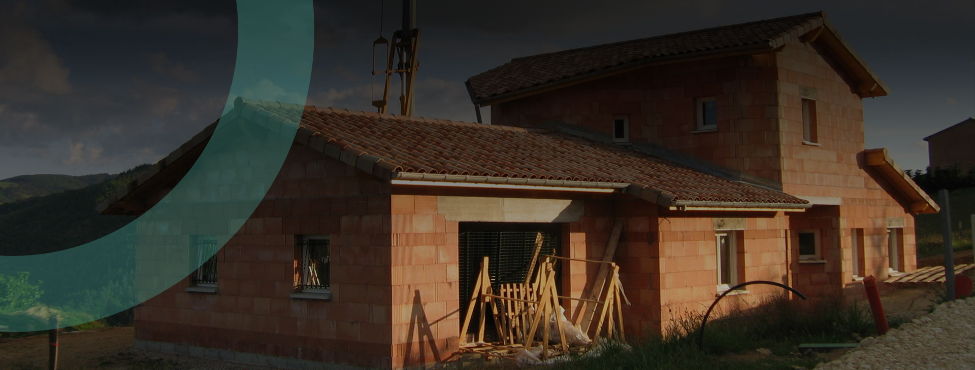 Réalisations de travaux de maçonnerie dans l'Hérault